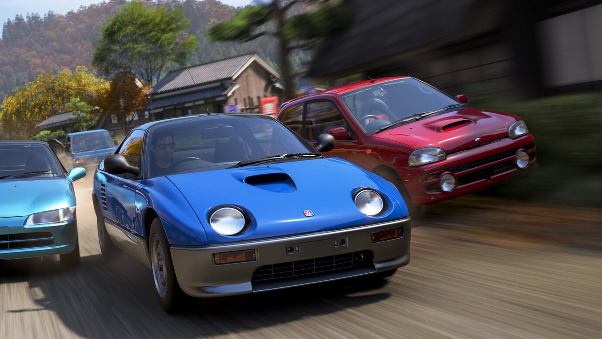 Forza Horizon 6: Preload gestartet – so gigantisch ist der Download für das Japan-Rennspiel