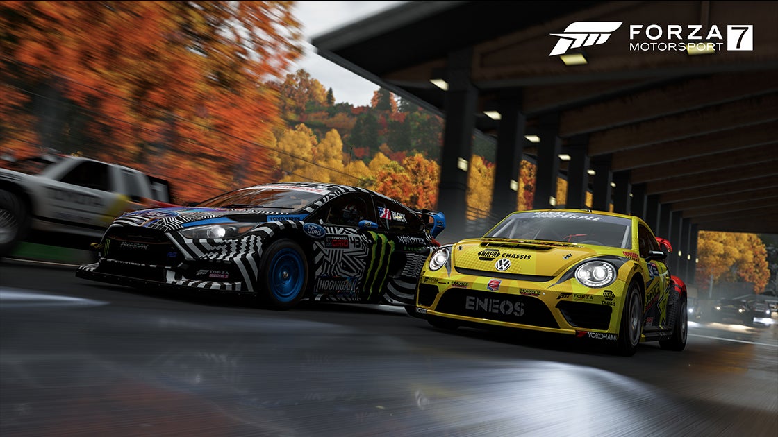 Forza Motorsport 7 Review: A Beautiful Ride, But The Tires Need