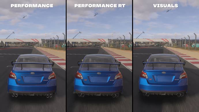 forza motorsport 2023 modes comparison
