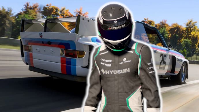Forza Motorsport: Update 7 bringt Brands Hatch, macht das Spiel kleiner.