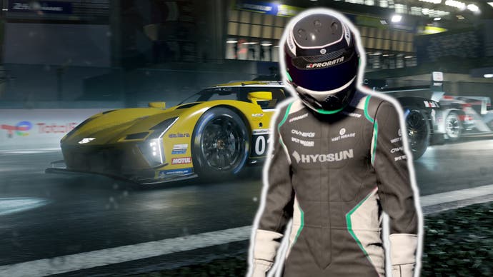 Forza Motorsport ist ein CarPG und braucht eine Internetverbindung zum Spielen der Karriere.