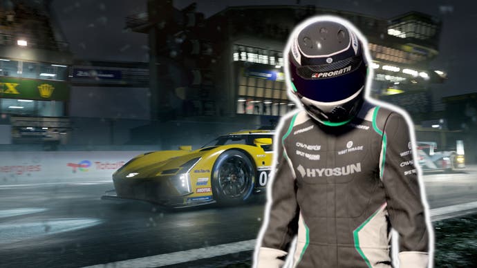 Forza Motorsport: Kein Splitscreen-Modus zum Launch.