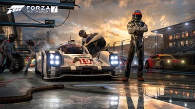Forza Motorsport 7 to be removed from sale due to "end of life status"