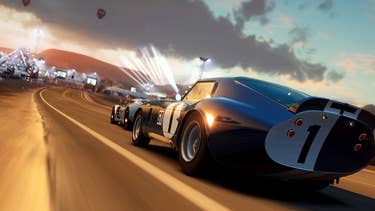 Forza Horizon: Xbox One X Back-Compat Analysis at 4K!