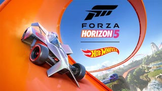 Forza Horizon 5: Hot Wheels uitbreiding aangekondigd