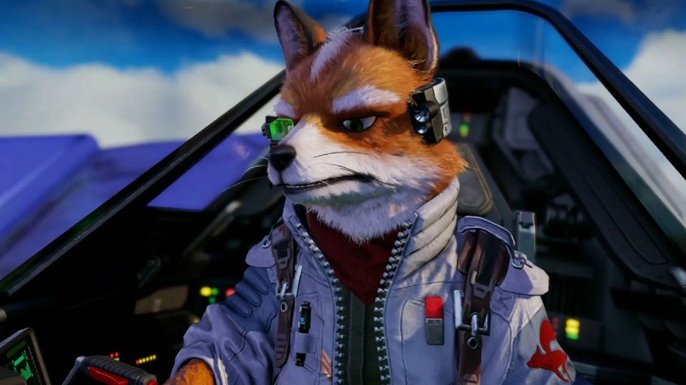 Star Fox’s unique artist reckons Fox McCloud’s design is best in The Tremendous Mario Galaxy film than it’s within the Change 2 recreation: “I suppose that is what occurs once I’m not overseeing it” Star Fox’s unique artist reckons Fox McCloud’s design is best in The Tremendous Mario Galaxy film than it’s within the Change 2 recreation: “I suppose that is what occurs once I’m not overseeing it”