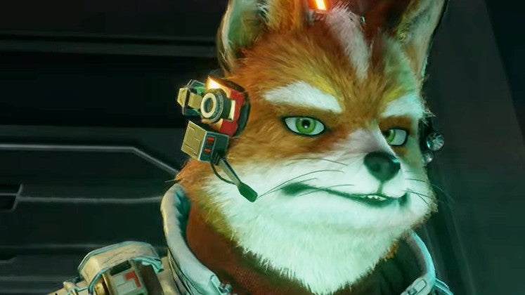 Star Fox's original artist reckons Fox McCloud's design is better in The Super Mario Galaxy movie than it is in the Switch 2 game