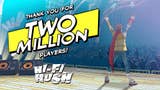 Hi-Fi Rush jogado por 2 milhões de jogadores num mês