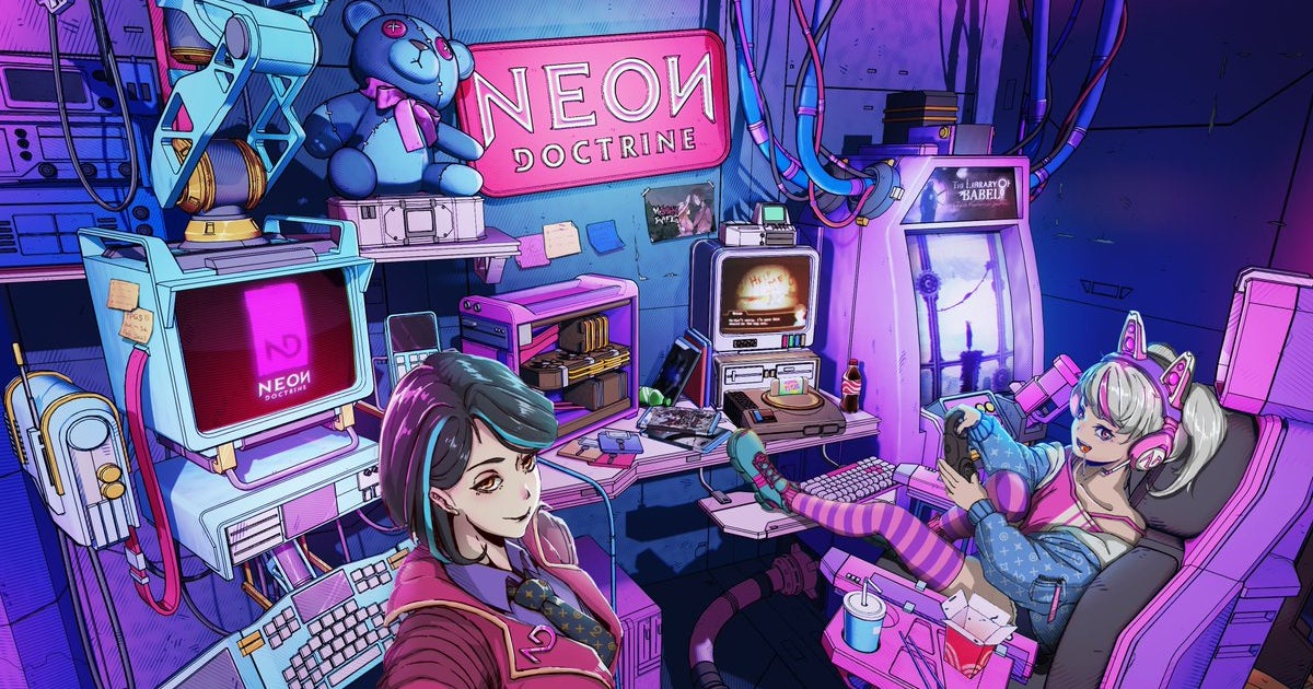 デットリーネ・ネオノンが生々しい怒りに融合する デットリーネ・ネオノンが生々しい怒りに融合する