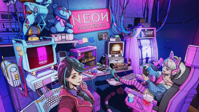 Neon Doctrine to merge into Raw Fury