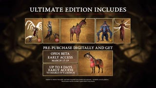 Diablo 4 na Game Pass? A co zařídí Ultimate Edition?