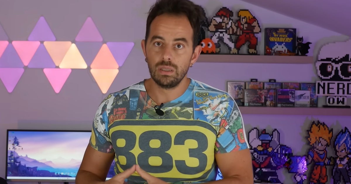 Reviewing retro gaming handhelds may land YouTuber in jail Reviewing retro gaming handhelds may land YouTuber in jail