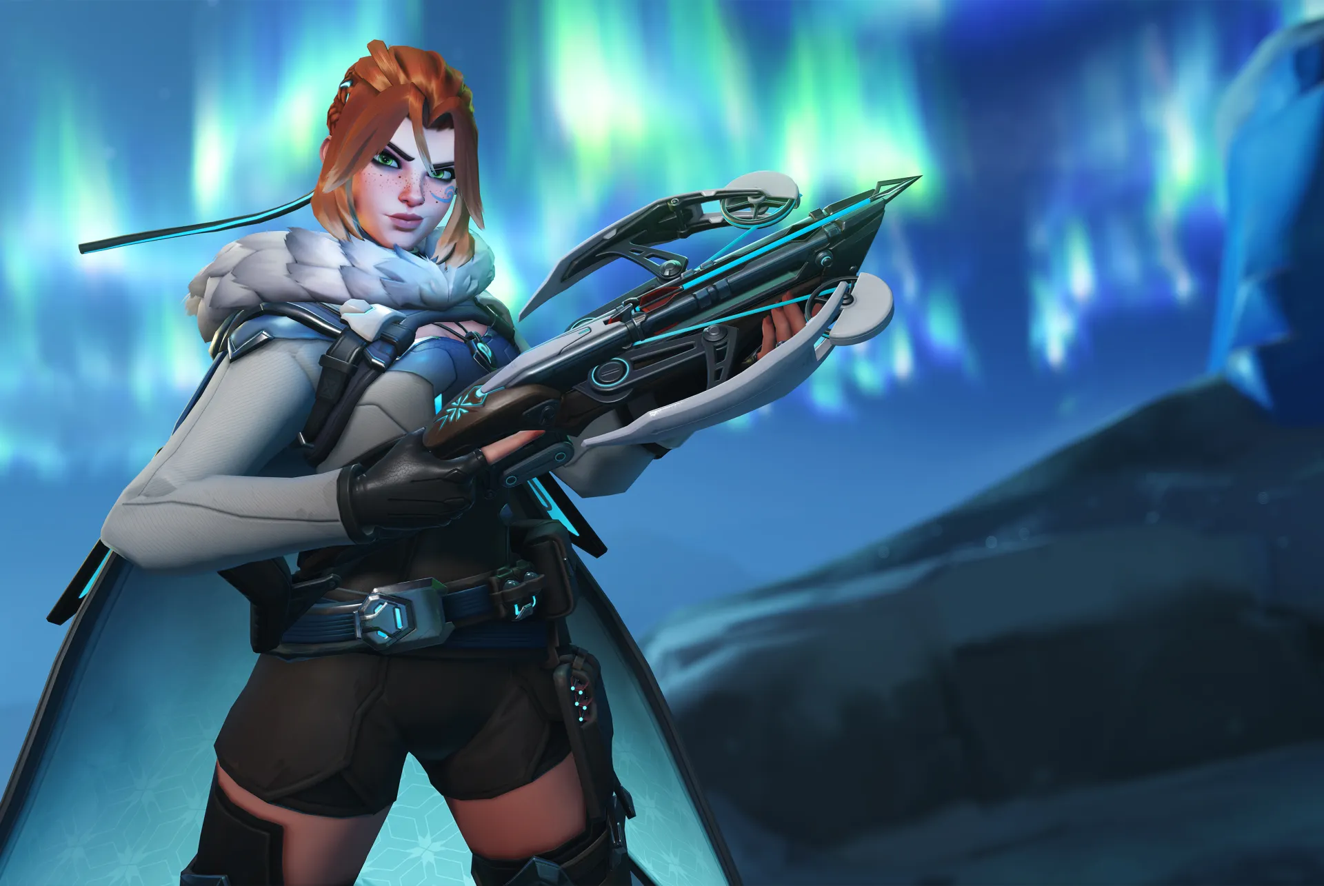 Overwatch 2 anuncia el nuevo modo Estadio junto al regreso del Competitivo 6v6 y las cajas de loot