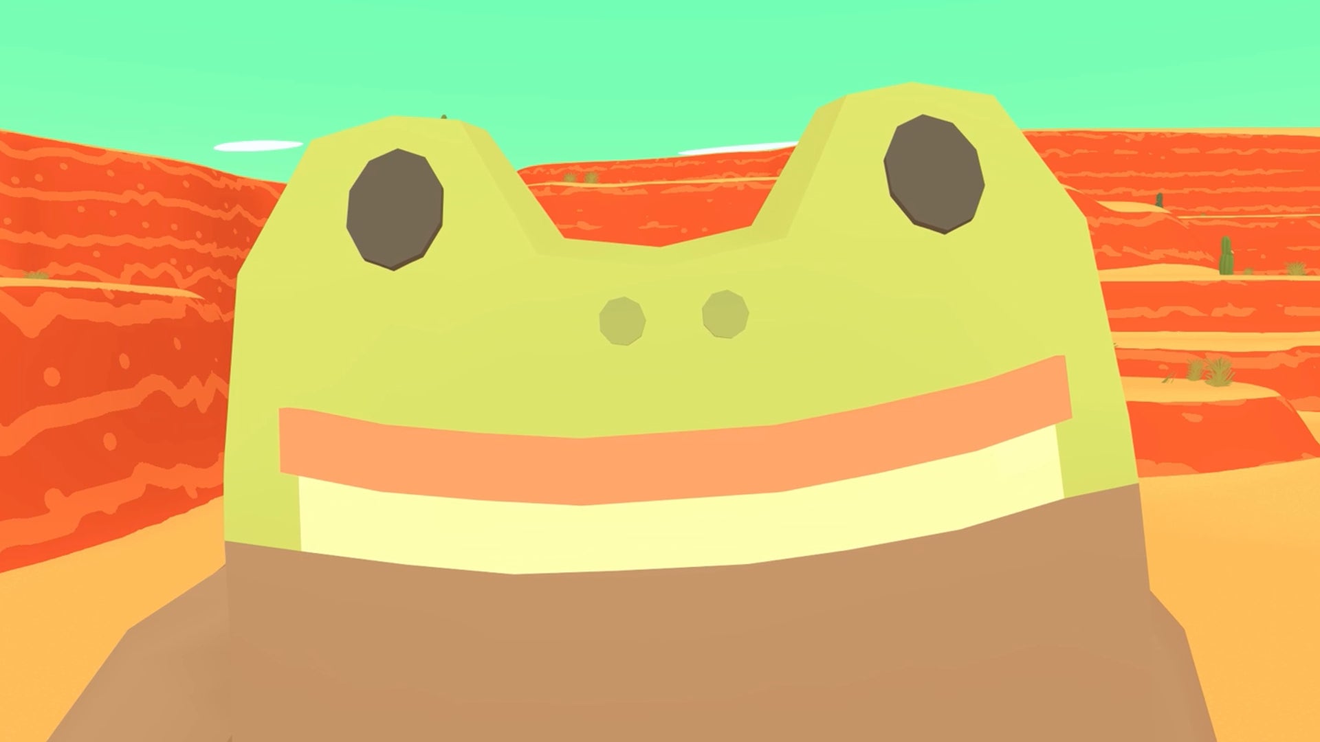 Indie mystery game Frog Detective 3 releases on October 27th, 2022.