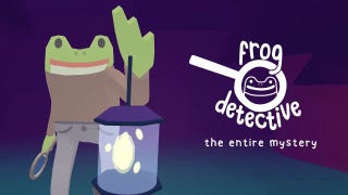 Frog Detective: The Entire Mystery llegará a consolas el 26 de octubre