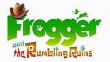 Frogger and the Rumbling Ruins hops onto Apple Arcade this month
