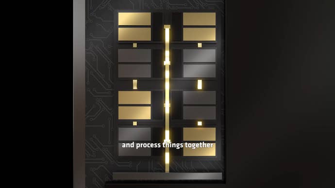 Neural Array graphic