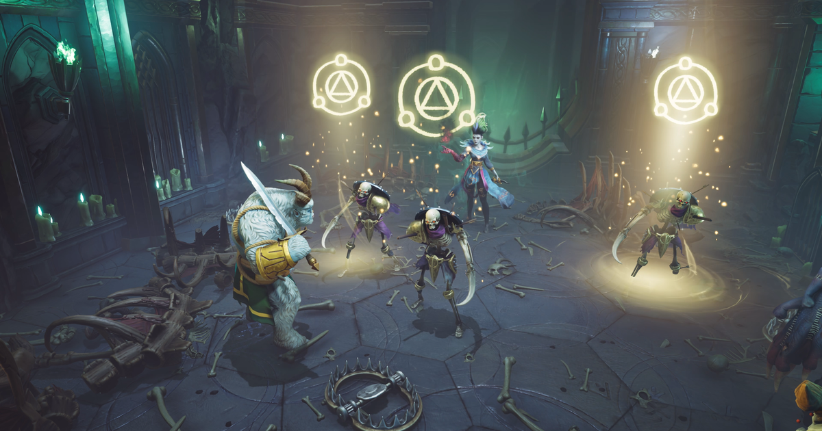 Dark fantasy Frosthaven is a DM-free Dungeons And Dragons campaign in a box, and its coming to Steam this month Dark fantasy Frosthaven is a DM-free Dungeons And Dragons campaign in a box, and its coming to Steam this month