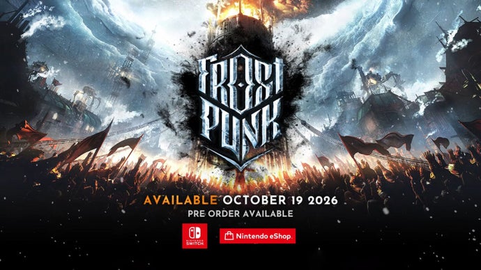 Frostpunk en Nintendo Switch