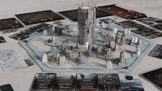 Frostpunk board game raises over €2m on Kickstarter