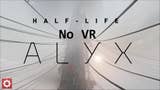 Half-Life: Alyx volledig speelbaar zonder VR dankzij mod