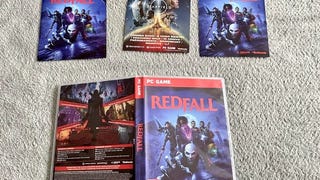Fotky PC steelbooku Redfall
