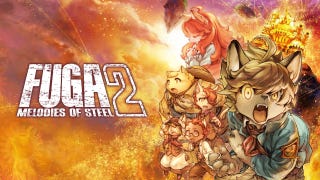 Fuga: Melodies of Steel 2 alcançou estado Gold