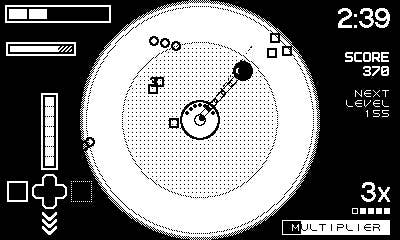 The Flail in use in Fulcrum Defender.