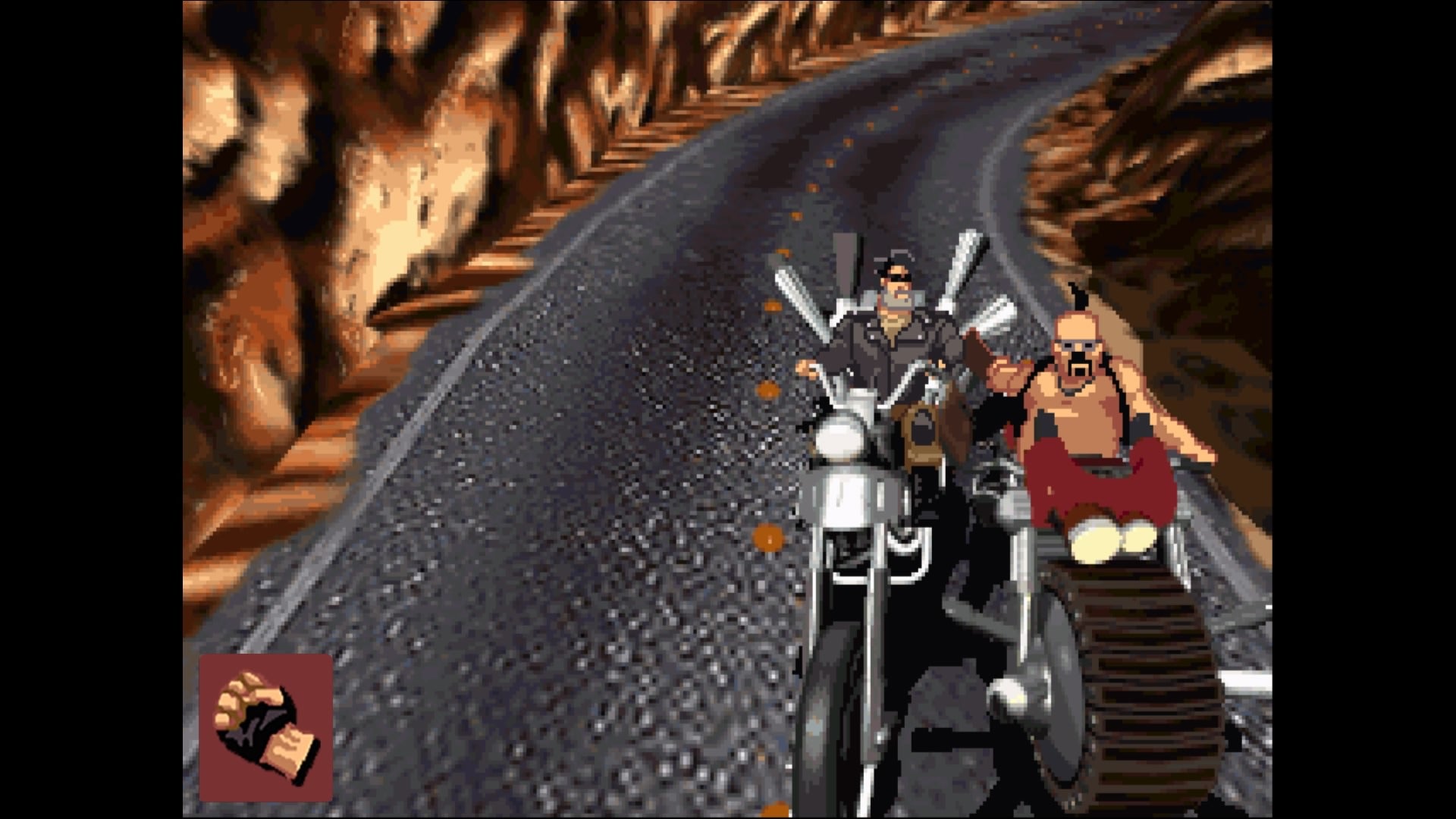 Full Throttle Remastered Review Vg247