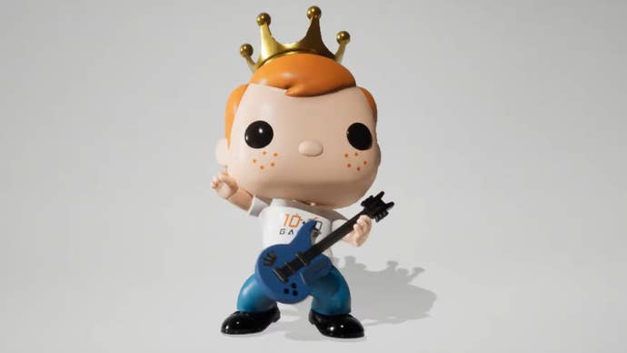 Funko Pops are coming to video games in 2023.