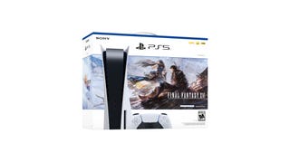 Sony anuncia un pack de PlayStation 5 junto a Final Fantasy XVI, y cubiertas y DualSense de edición especial
