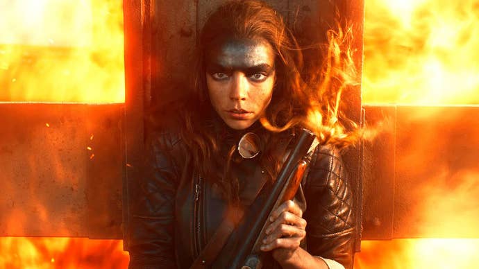 Furiosa under attack