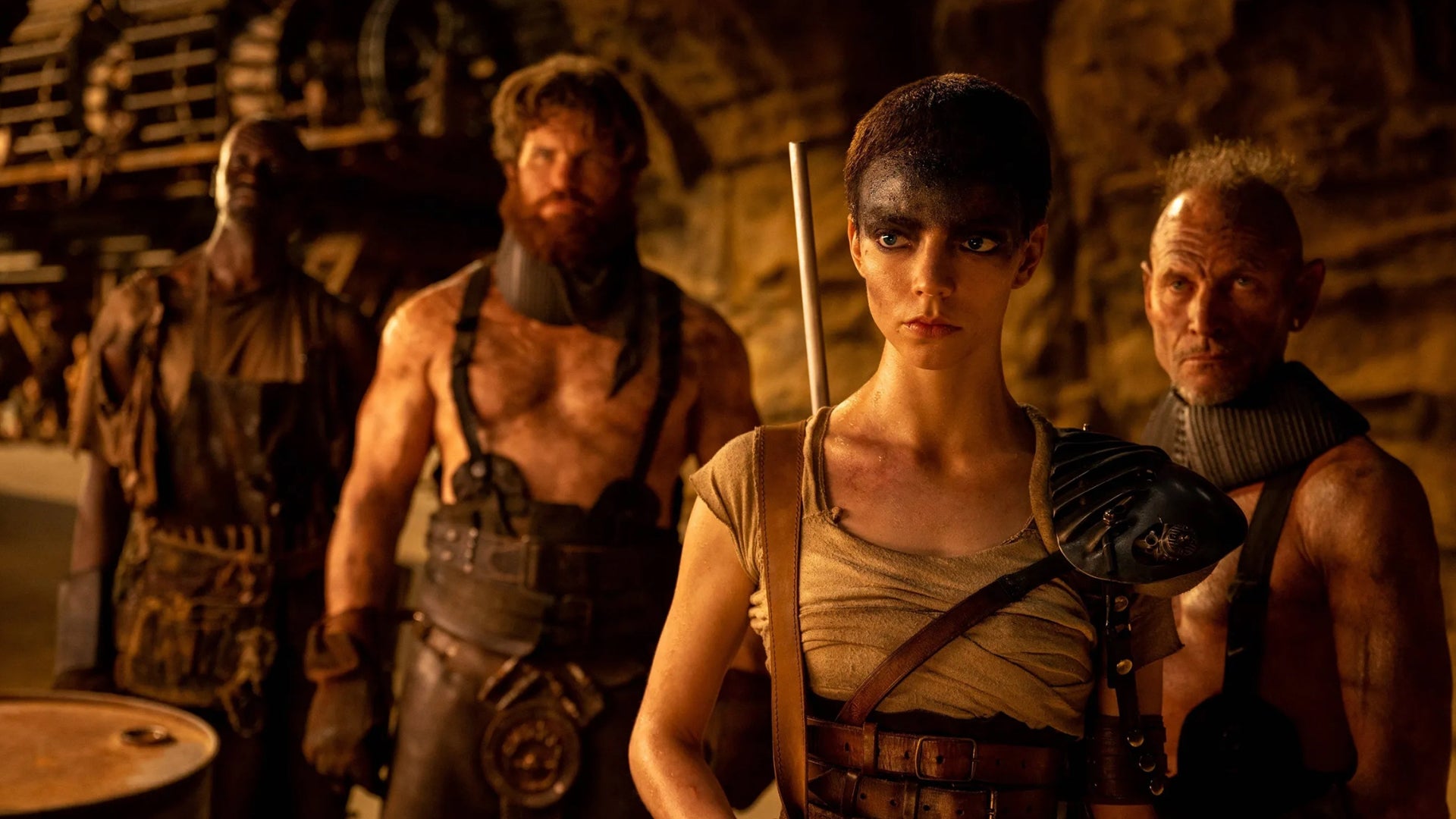 Furiosa - Anya Taylor-Joy - 4