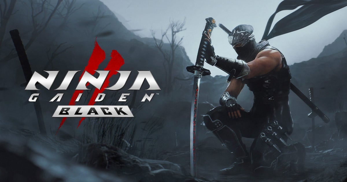 Koei Tecmo surprise-release Ninja Gaiden 2 Black, definitive Unreal remaster of the 2008 hack-and-slash