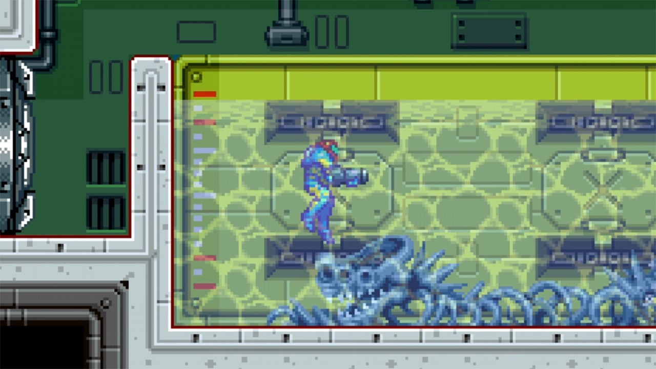 Metroid Fusion remains the scariest 2D game ever - 3