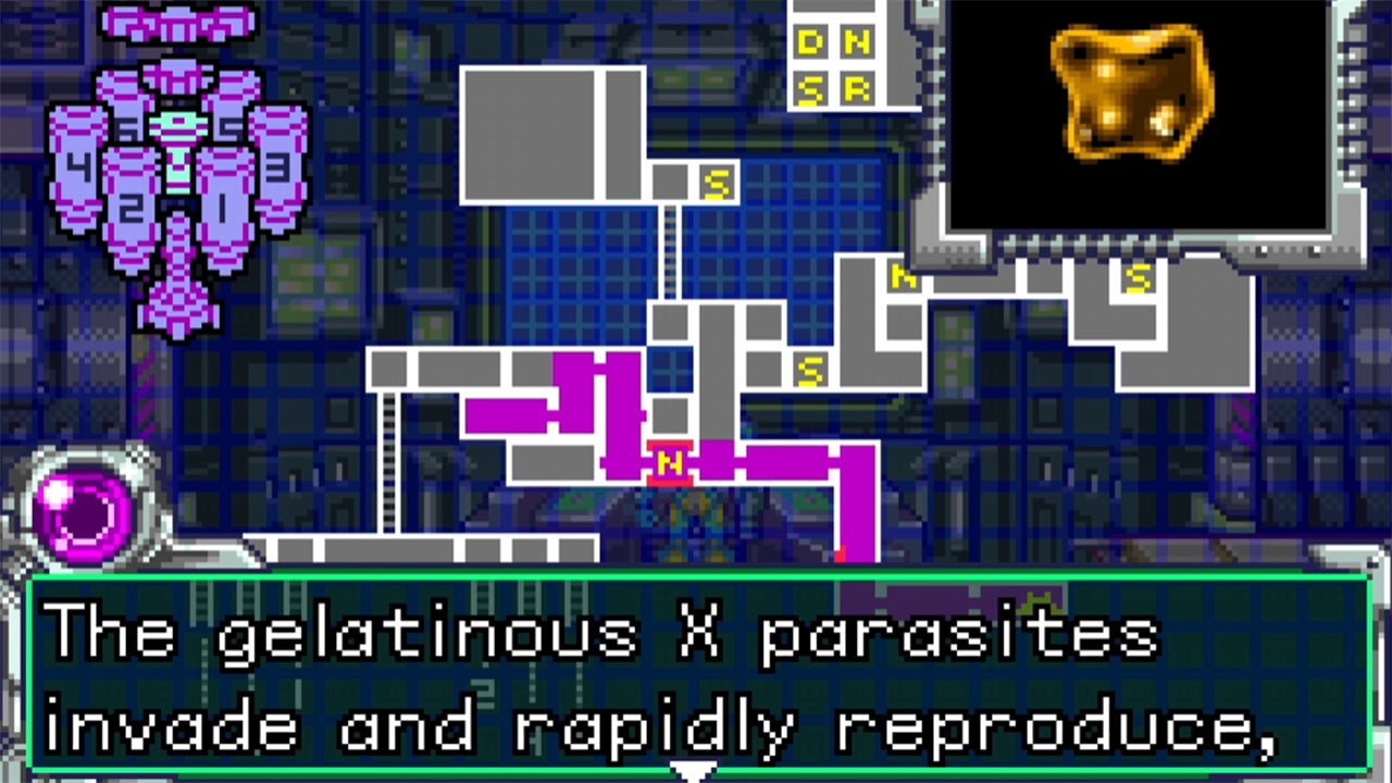 Metroid Fusion remains the scariest 2D game ever - 4