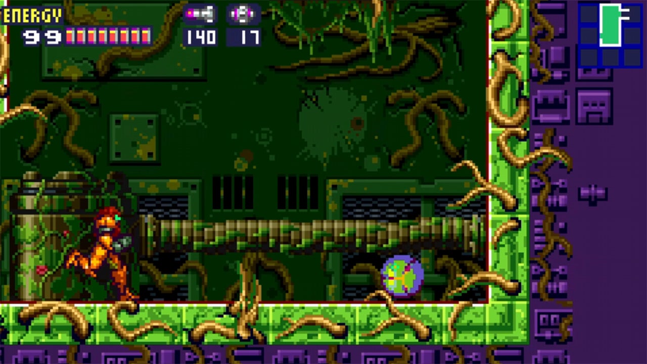 Metroid Fusion remains the scariest 2D game ever - 5