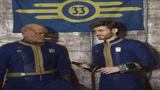 Další fotky z TV seriálu Fallout