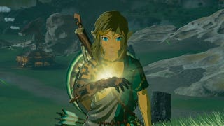 Zelda: Tears of the Kingdom é o maior lançamento físico de 2023 no Reino Unido