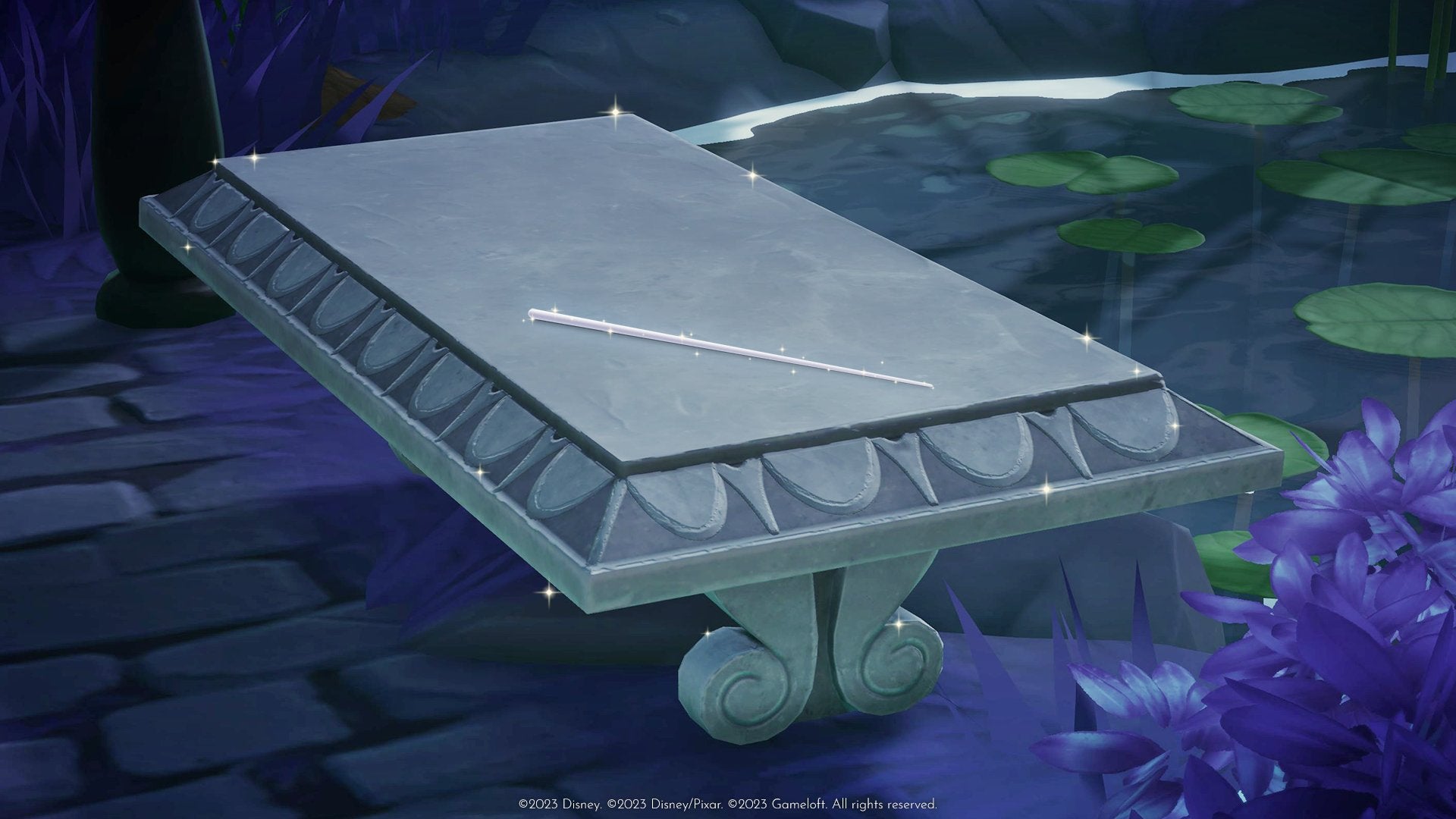 Disney Dreamlight Valley Fairy Godmother tease