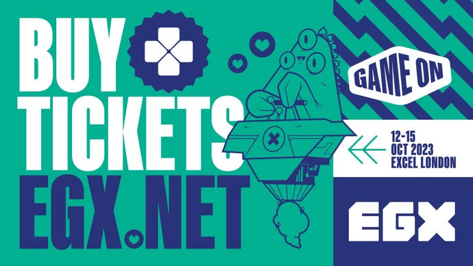 EGX tickets are now on sale.