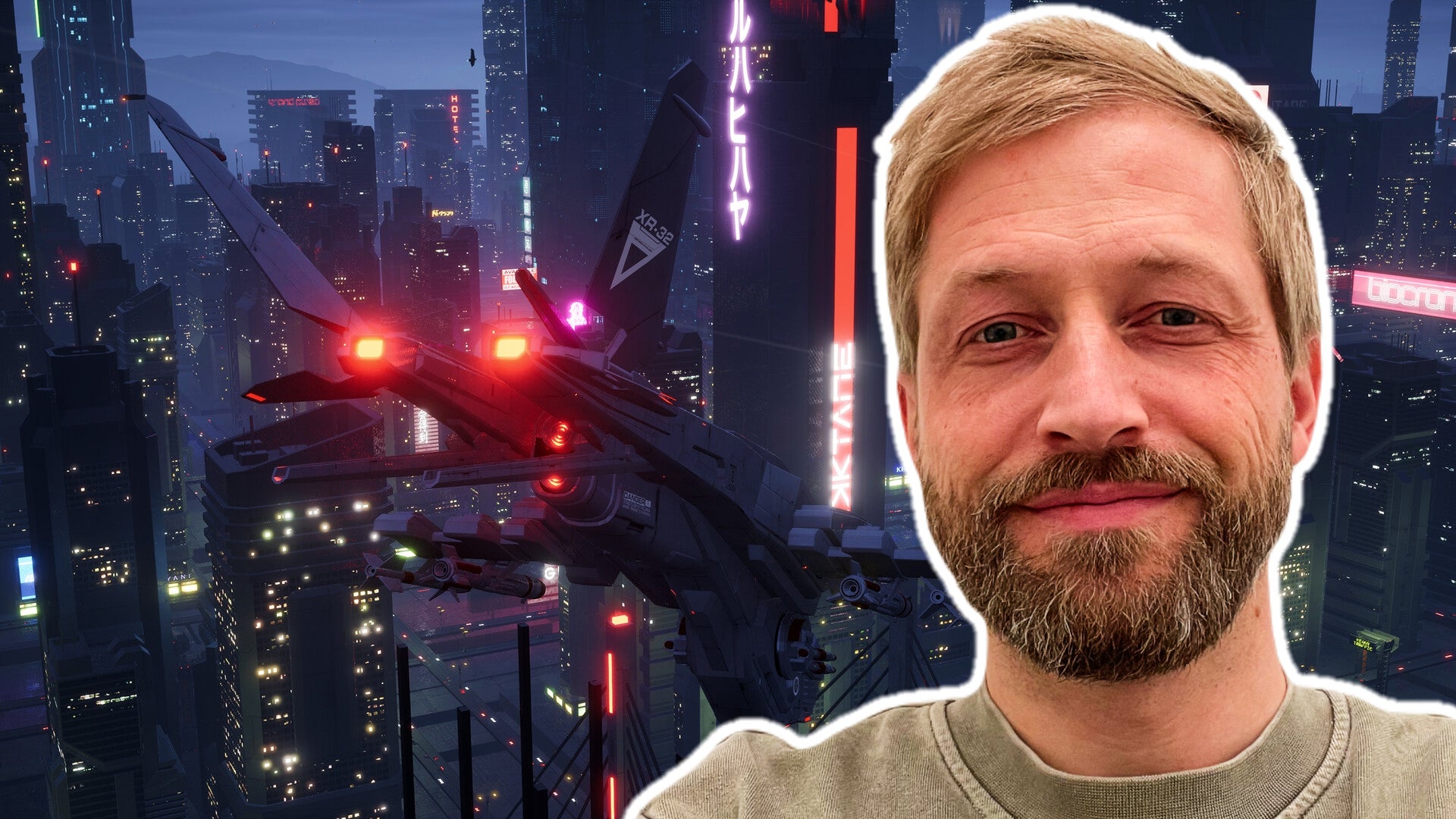 G-Rebels im Early Access: Die fliegende Cyberpunk-Action, von der wir geträumt haben