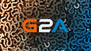 G2A: "It's a good thing that people can re-sell keys"