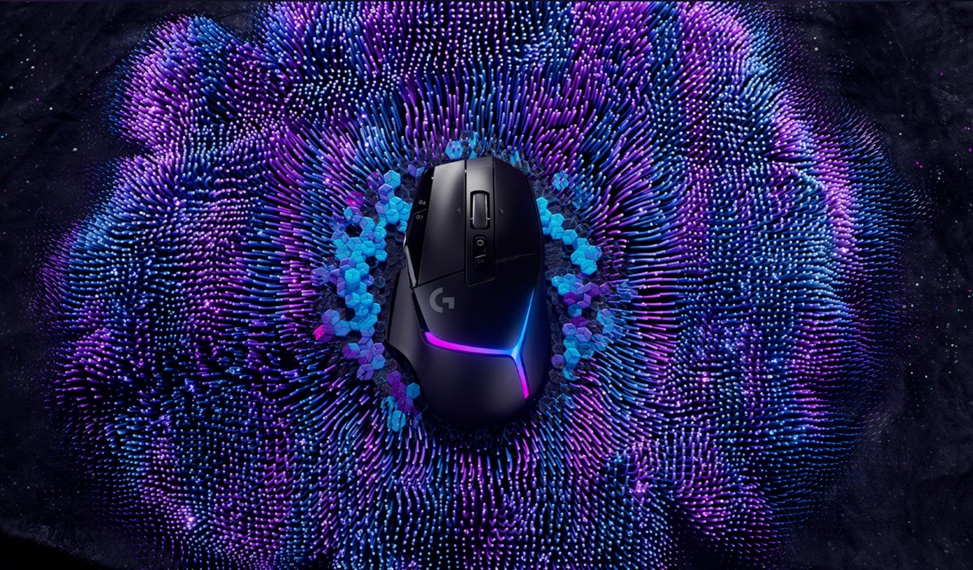 Logitech G stelt herwerkte G502 X gamingmuizen voor
