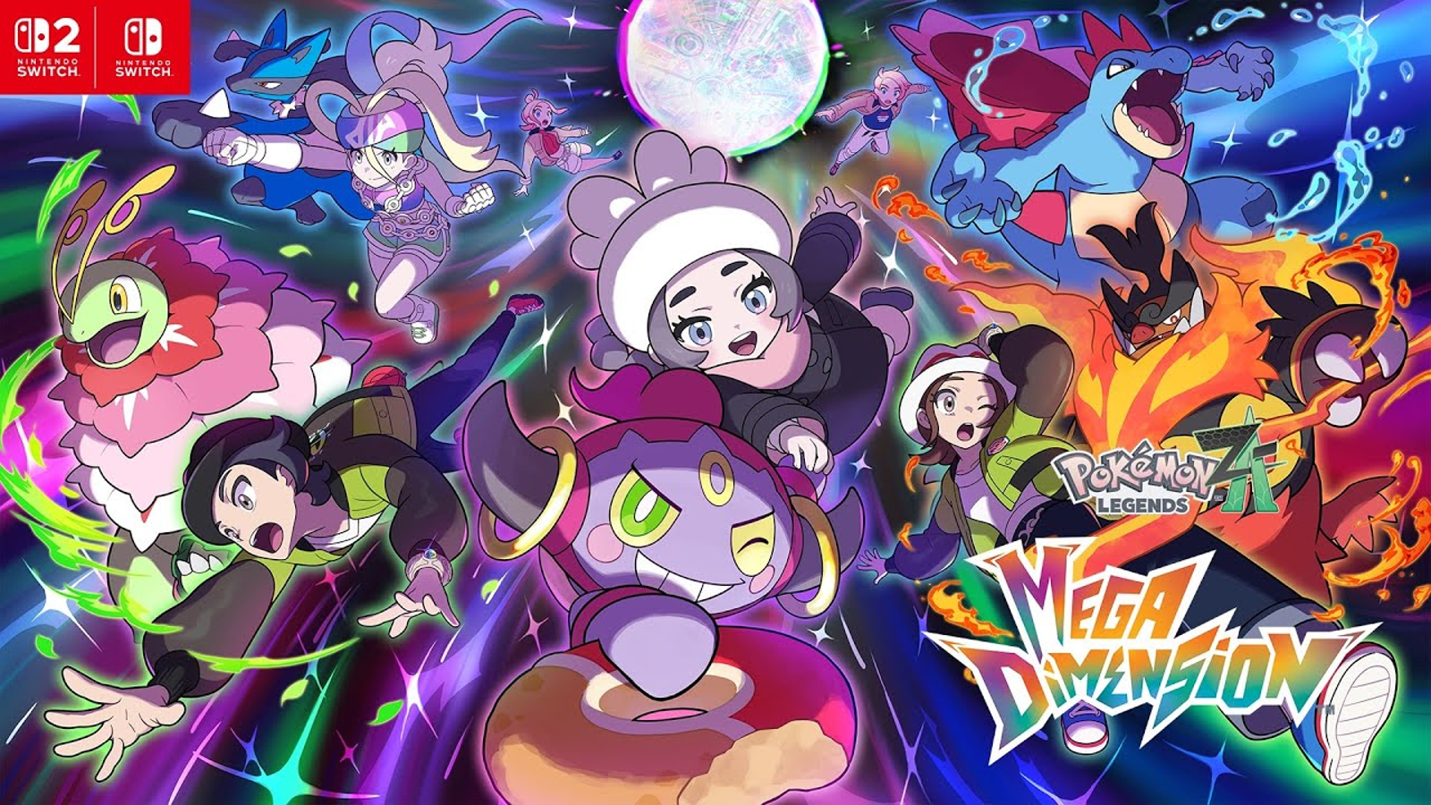 Pokémon Legends: Z-A recebe expansão em dezembro | Eurogamer.pt Pokémon Legends: Z-A recebe expansão em dezembro | Eurogamer.pt