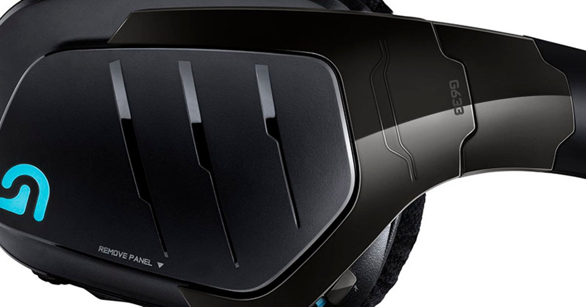G633 Logitech G633 Artemis Spectrum RGB Review: Adapting to Your Enviroment ...