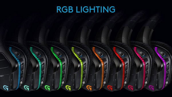 Logitech hot G633 Headset