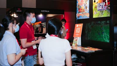 Gamescom Asia's consumer exhibition goes digital