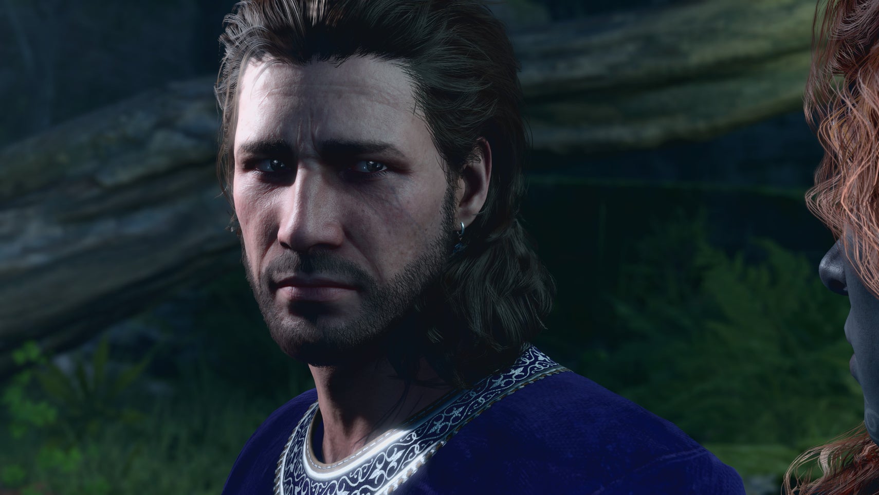 Gale in Baldur's Gate 3. - 1