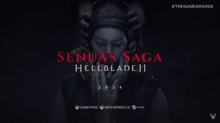 Senua's Saga: Hellblade 2 reaparece en los Game Awards